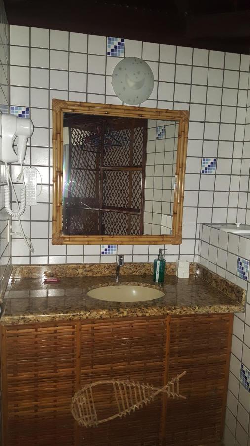 Pousada Entre As Aguas Imbassai Exterior foto