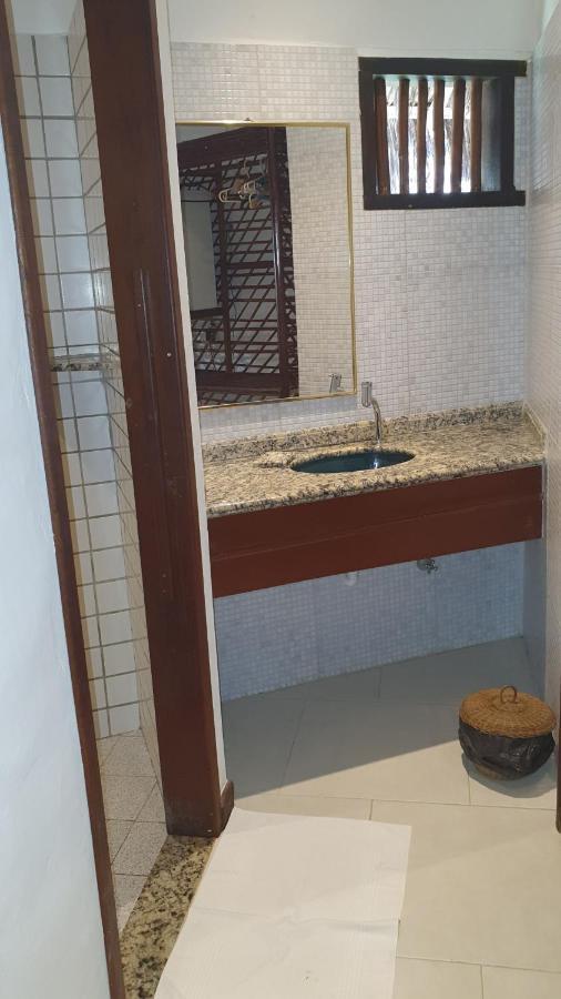 Pousada Entre As Aguas Imbassai Exterior foto