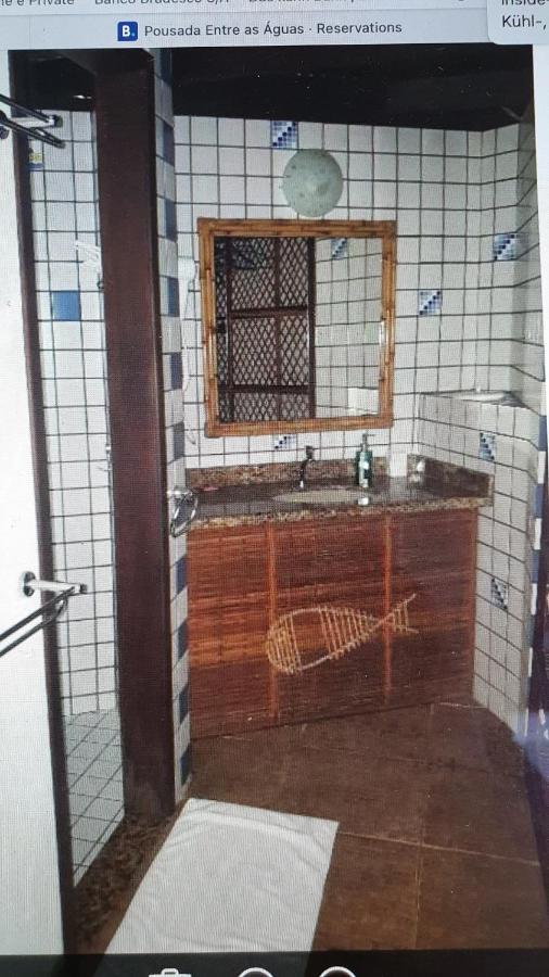 Pousada Entre As Aguas Imbassai Cameră foto
