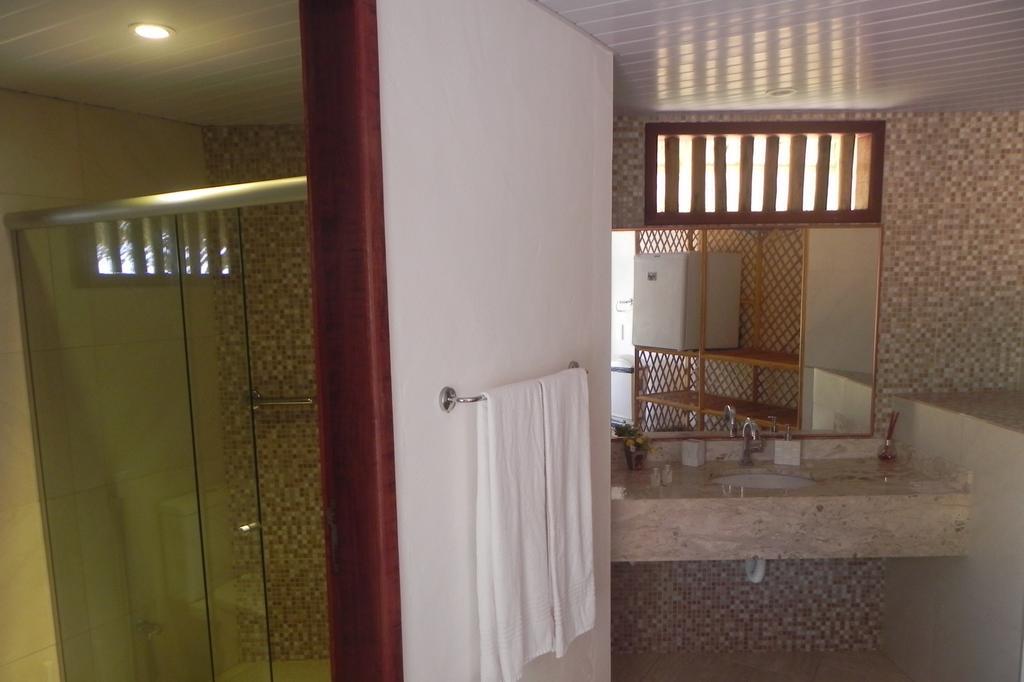 Pousada Entre As Aguas Imbassai Exterior foto
