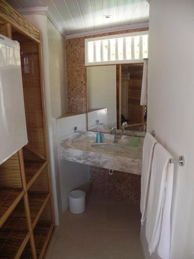Pousada Entre As Aguas Imbassai Cameră foto